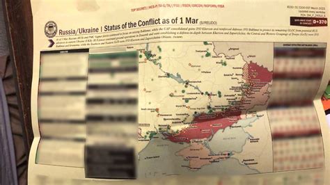 leaked documents ukraine pdf|Pentagon documents leak: Here’s what you need to。